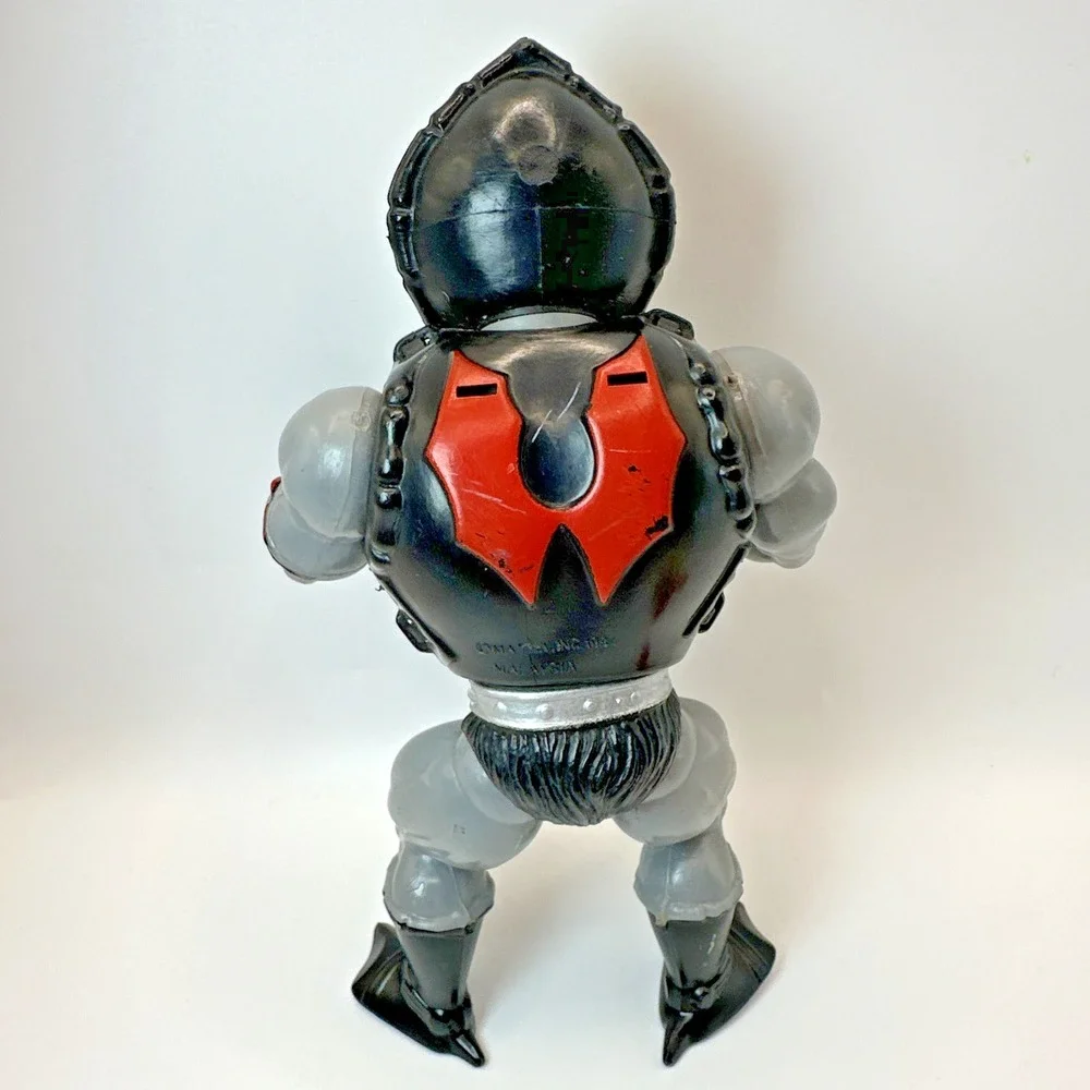 Mattel some minor